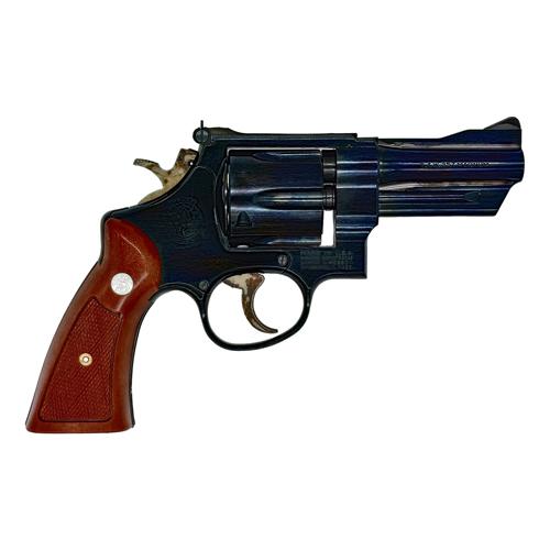 タナカワークス S&W M27 The .357 マグナム ABS スチールフィニッシュ