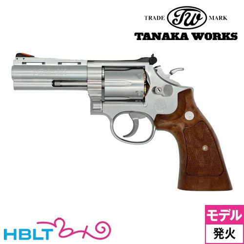 タナカワークス スモルト リボルバー スクエアバット Ver.3 ABS