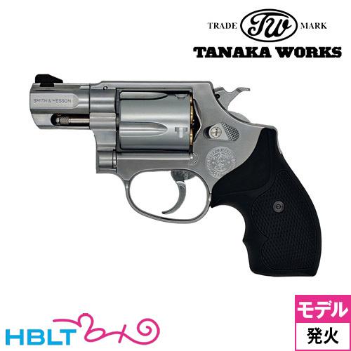 タナカワークス S&W M60 PC Ver.2 ABS ステンレスフィニッシュ 2インチ