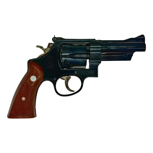 タナカワークス S&W M27 The .357 マグナム ABS スチールフィニッシュ