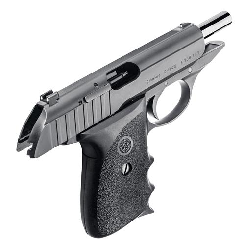 KSC KSC SIG P232 ホーグカスタム ABS ブラック（ガスブローバック本体
