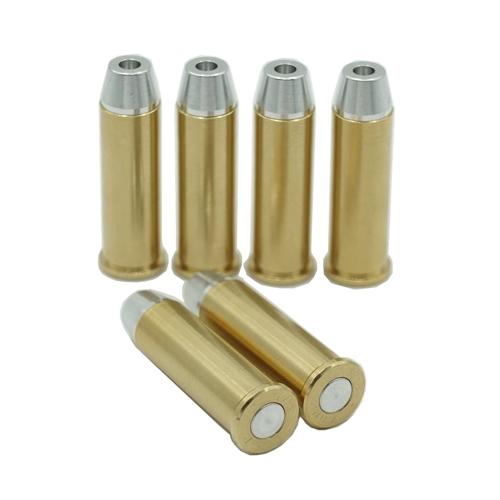タナカワークス 発火式 カートリッジ .357 マグナム（6発 パイソン M19