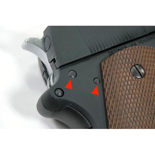 ガーダー ハンマーピン & シアーピン 東京マルイ デトニクス コルト