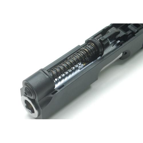 ガーダー リコイルスプリングガイド 東京マルイ デトニクス 用