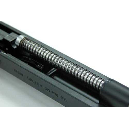 ガーダー リコイルスプリングガイド 東京マルイ M92F 用 (ステンレス
