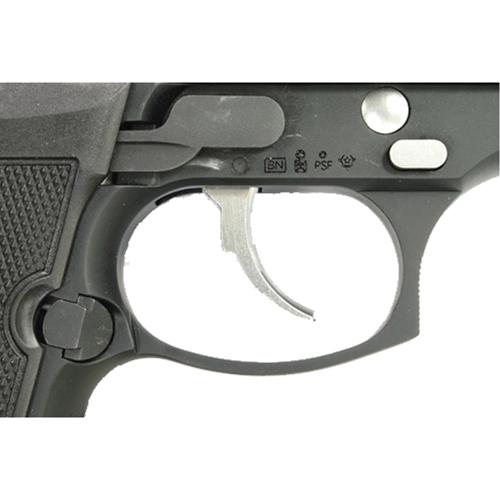 ガーダー トリガー 東京マルイ M92F 用 (ステンレス Silver) メール便