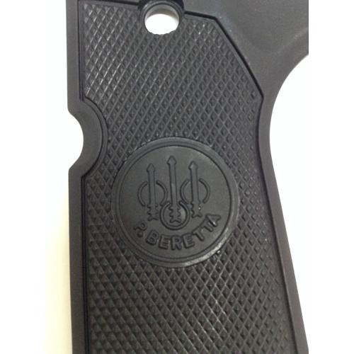 ベレッタ製　実物ベレッタM92用ブリガディアスライド対応ホルスター　未使用品 ベレッタ 実物 プラグリップ M92 用 純正品 メール便 対応商品 : HBLT