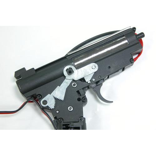 ガーダー セレクター ＆ セーフティーレバー 東京マルイ AK47 用