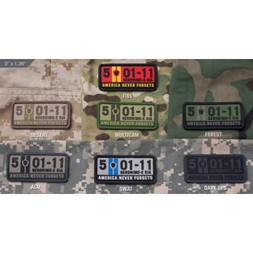 みぞッシMサイズ（フレンキー）パッチ MSM ナイトヘッド PVCパッチ<br>【ミルスペックモンキー Knight