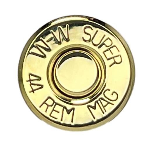 C−Tec ダミー カートリッジ 空撃ち .44 MAGUNUM マグナム フルサイズ