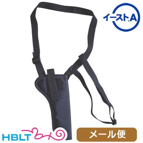 イースト.A 革製ショルダーホルスター 4~4.5インチ リボルバー 【未使用】 店内全品5％OFFクーポン】【モケイパドック】 イーストA