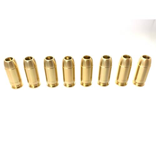 C−Tec 発火式 カートリッジ 45 ACP マイルドキック（8発） メール便