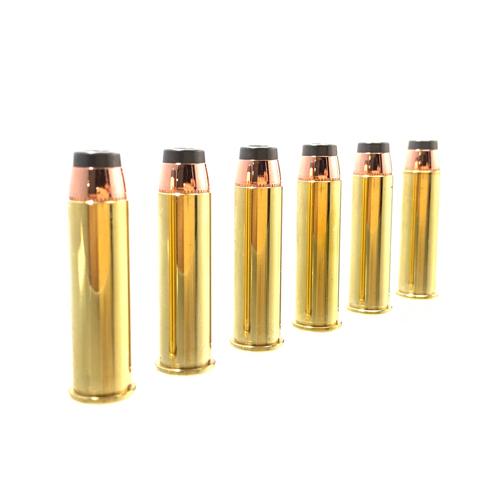 C-Tec ダミー カートリッジ 357 MAGUNUM マグナム フルサイズ 空 C-Tec ダミー カートリッジ 357 MAGUNUM マグナム フルサイズ 空