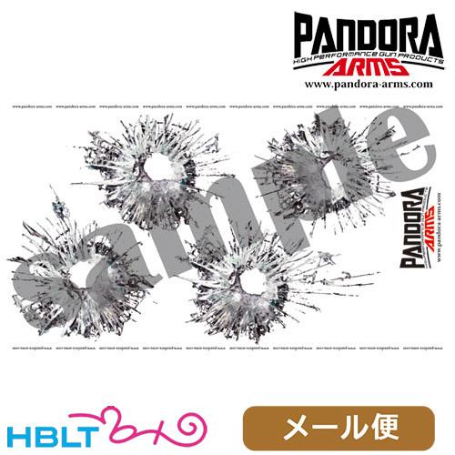 Pandora Arms 弾痕 デカール ガラス 45acp メール便 対応商品 P Hb Hblt 通販 Yahoo ショッピング