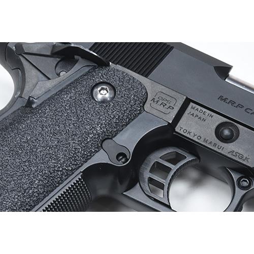 Back-up WA 1911 SUSマガジンキャッチ ノンチェッカー Back-up WA 1911 SUSマガジンキャッチ ノンチェッカー