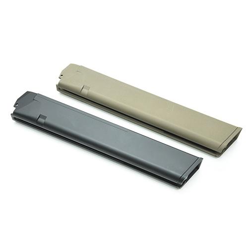 グロック用アルミロングマガジン2本 グロック用アルミロングマガジン2本 グロック用アルミロング
