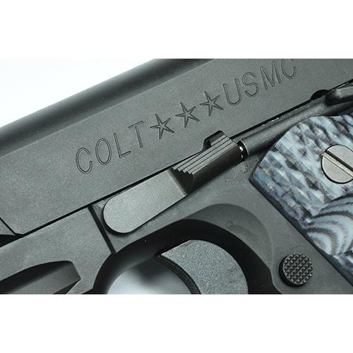 ガーダー スライドストップ 東京マルイ ガスブロ M45A1 用（ステンレス