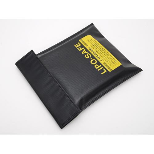 G-FORCE リポバッグ 大 18x22cm（ブラック）｜G0996 メール便 対応商品