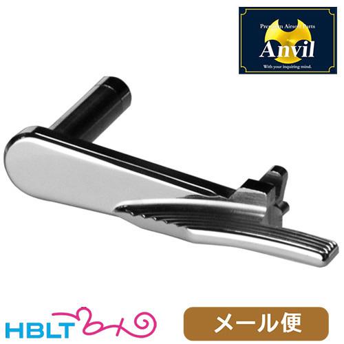 Anvil WA M1911 Wilson CNCステンレス スライドストップ Anvil WA M1911 Wilson CNCステンレス スライドストップ Anvil WA