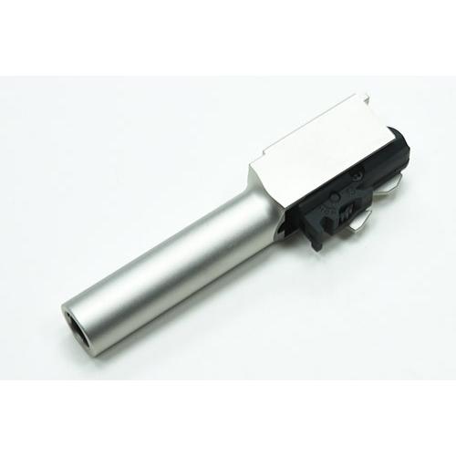 ガーダー アウターバレル 東京マルイ ガスブロ グロック G26 用