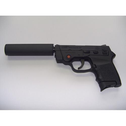 KM-Head TNバレル ロング + SAS 東京マルイ LCP ボディーガード380