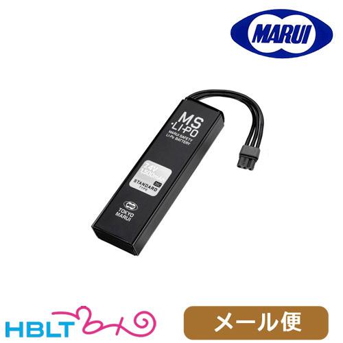 TOKYO MARUI 東京マルイ MS Li−Po バッテリー スタンダード（7.4V 1500mAh） メール便 対応商品 : HBLT ...