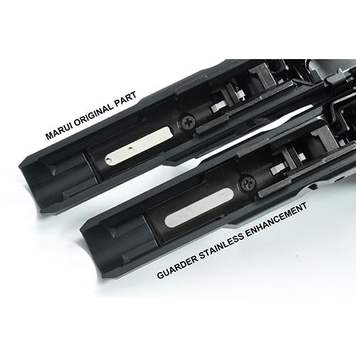 マルイ　グロック17 Gen.4　PDIインナーバレル　ステンレスシリアルNo付 Amazon | 【PDI】6.01インナーバレル 97mm / 東京マルイ グロック17