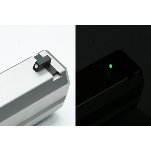 ガーダー リア フロント サイトセット 東京マルイ ガスブロ USP メール