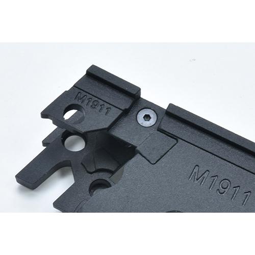 ガーダー フレームシャーシ 東京マルイ ガスブロ コルトガバメント