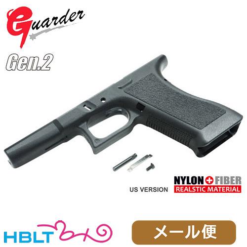 東京マルイ GLOCK22 ガーダーフレーム　ガスブローバック ガーダー フレーム 東京マルイ ガスブロ グロック G17 G18C G22