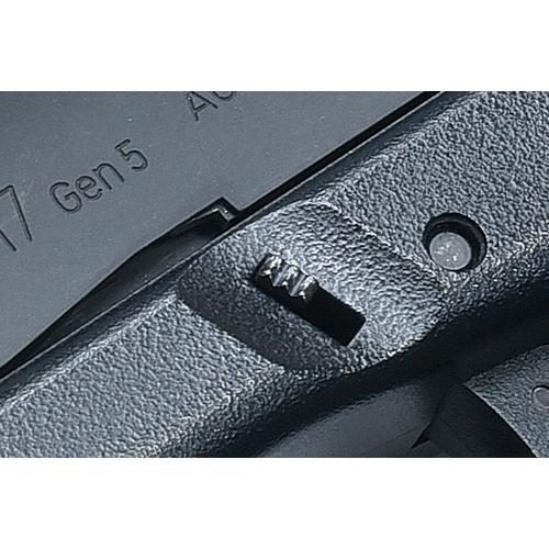 ガーダー スライドロック 東京マルイ ガスブロ グロック17 Gen 5 MOS（ブラック） メール便 対応商品 |  | 03