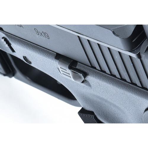 ガーダー スライドストップロング 東京マルイ ガスブロ グロック17 Gen