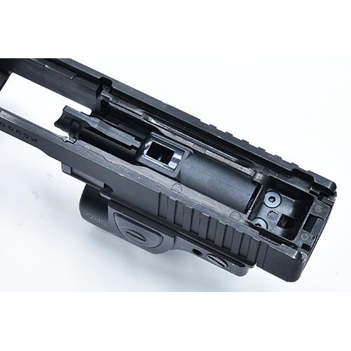 ガーダー ローディングノズル 東京マルイ ガスブロ グロック17 Gen 5