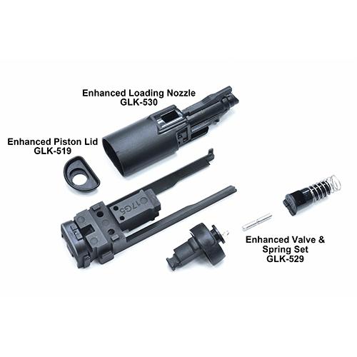 ガーダー ノズルハウジング 東京マルイ ガスブロ グロック17 Gen 5 MOS（軽量） メール便 対応商品 |  | 02