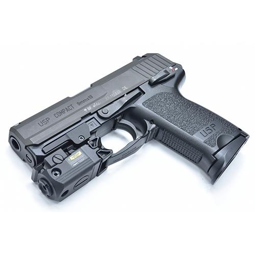 ガーダー アンダーレイルマウント 東京マルイ ガスブロ USP コンパクト