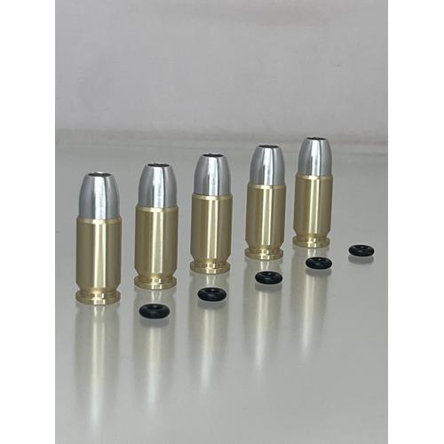 マルシン工業 マルシン 発火式 カートリッジ 9mm X−PFハードリコイル