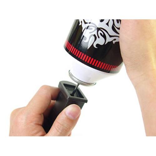 ライラクス ハイバレットガス HFC152aガス 460ml 5本セット : HBLT