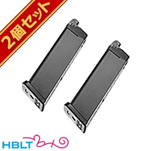 マルイ グロック17 Gen.5用マガジン 2個 東京マルイ】G17 Gen5用スペアマガジン・バージョン2.0 | TARGET