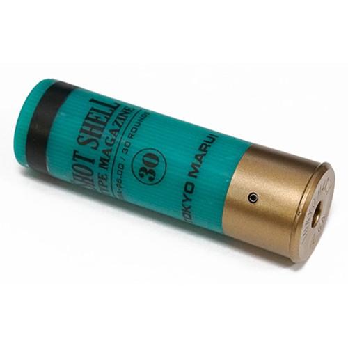 東京マルイショットガン+ マガジン2個+ショットシェルセット 東京マルイ製 ショットシェル型 30連マガジン 2本セット マルイ