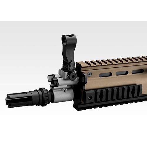 東京マルイ SCAR-L ブラック 本体 + バッテリー2個 TOKYO MARUI バッテリーセット 東京マルイ SCAR-L CQC ブラック