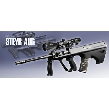 TOKYO MARUI バッテリーセット 東京マルイ ステアー AUG 電動