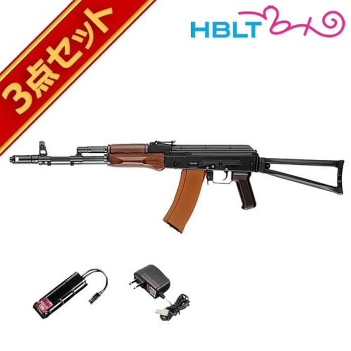 TOKYO MARUI フルセット 東京マルイ AKS74N 次世代電動ガン