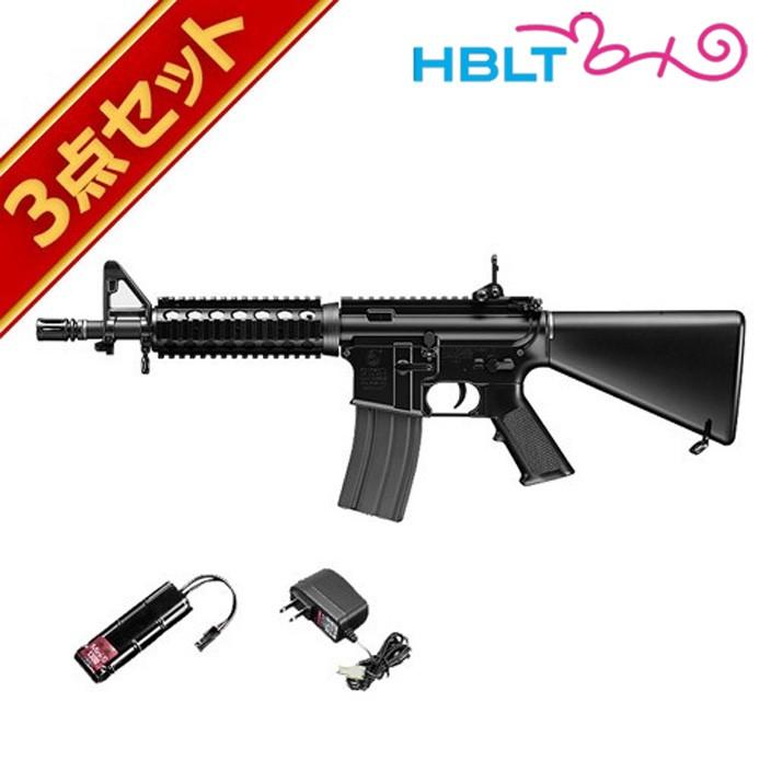 TOKYO MARUI フルセット 東京マルイ M4 CRW HC ハイサイクル電動 TOKYO MARUI フルセット 東京マルイ M4 CRW HC ハイサイクル電動