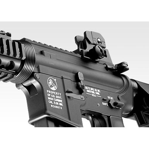 TOKYO MARUI フルセット 東京マルイ M4 CQB-R フラットダーク TOKYO MARUI フルセット 東京マルイ M4 CQB-R フラットダーク