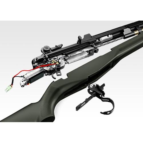 東京マルイ製スタンダード電動ガン　M14 ODストック 東京マルイ 】電動ガン スタンダードタイプ U.S.ライフル M14