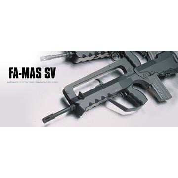 TOKYO MARUI フルセット 東京マルイ FA-MAS SV (ファマス) 電動 TOKYO MARUI フルセット 東京マルイ FA-MAS SV (ファマス) 電動