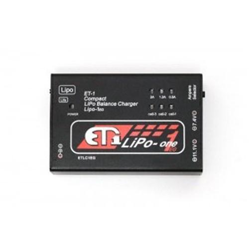 ET1 リポバッテリー充電器セット ET1 リポ 充電器 2点 セット リポバッテリー ＋ バッテリー