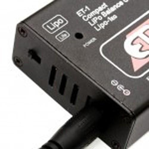 ET1 リポバッテリー充電器セット ET1 リポ 充電器 2点 セット リポバッテリー ＋ バッテリー