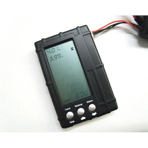 4点 セット オプション No.1 HighPower LIPo 1300mAh 7.4V SOPMOD タイプ 【チェック】