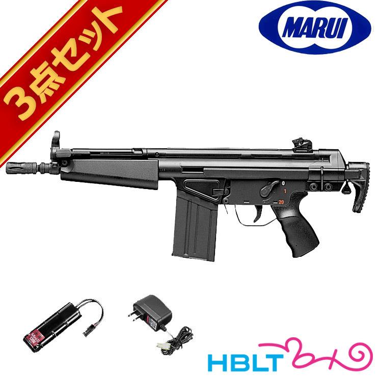 TOKYO MARUI フルセット 東京マルイ G3ショーティ MC51 電動ガン TOKYO MARUI フルセット 東京マルイ G3ショーティ MC51 電動ガン